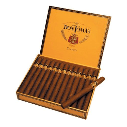 Don Tomas Classico Cigars - Presidente - 7 1/2 X 50 - cigar13