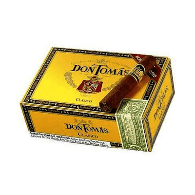 Don Tomas Classico Cigars - Rothschild - 4 1/2 X 50