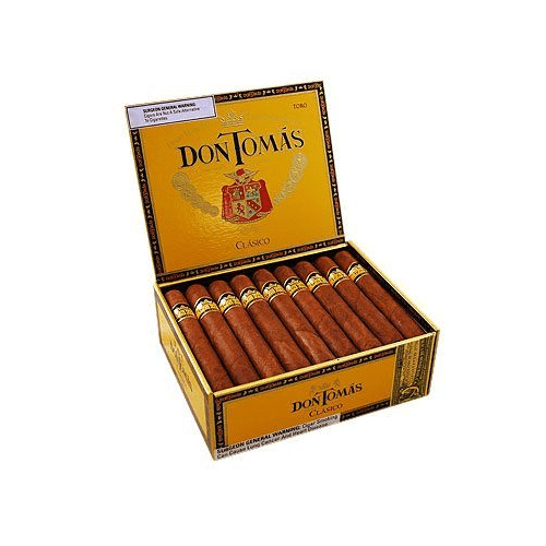 Don Tomas Classico Cigars - Toro - 6 X 54 - cigar13