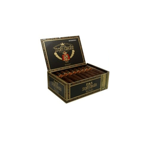 Don Tomas Maduro Cigars - Rothschild - 4 1/2 X 50 - cigar13
