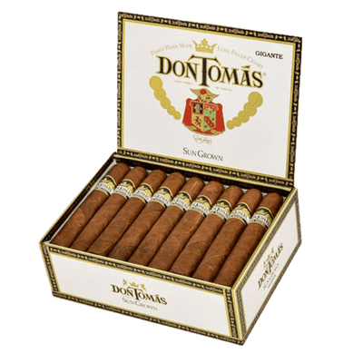 Don Tomas Sungrown Cigars - Gigante - 6 X 60