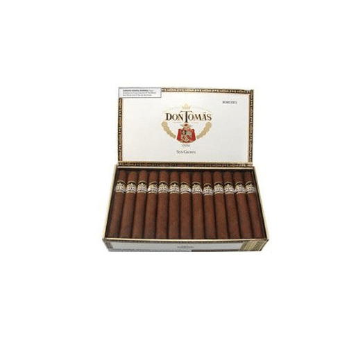 Don Tomas Sungrown Cigars - Robusto - 5 1/2 X 50 - cigar13