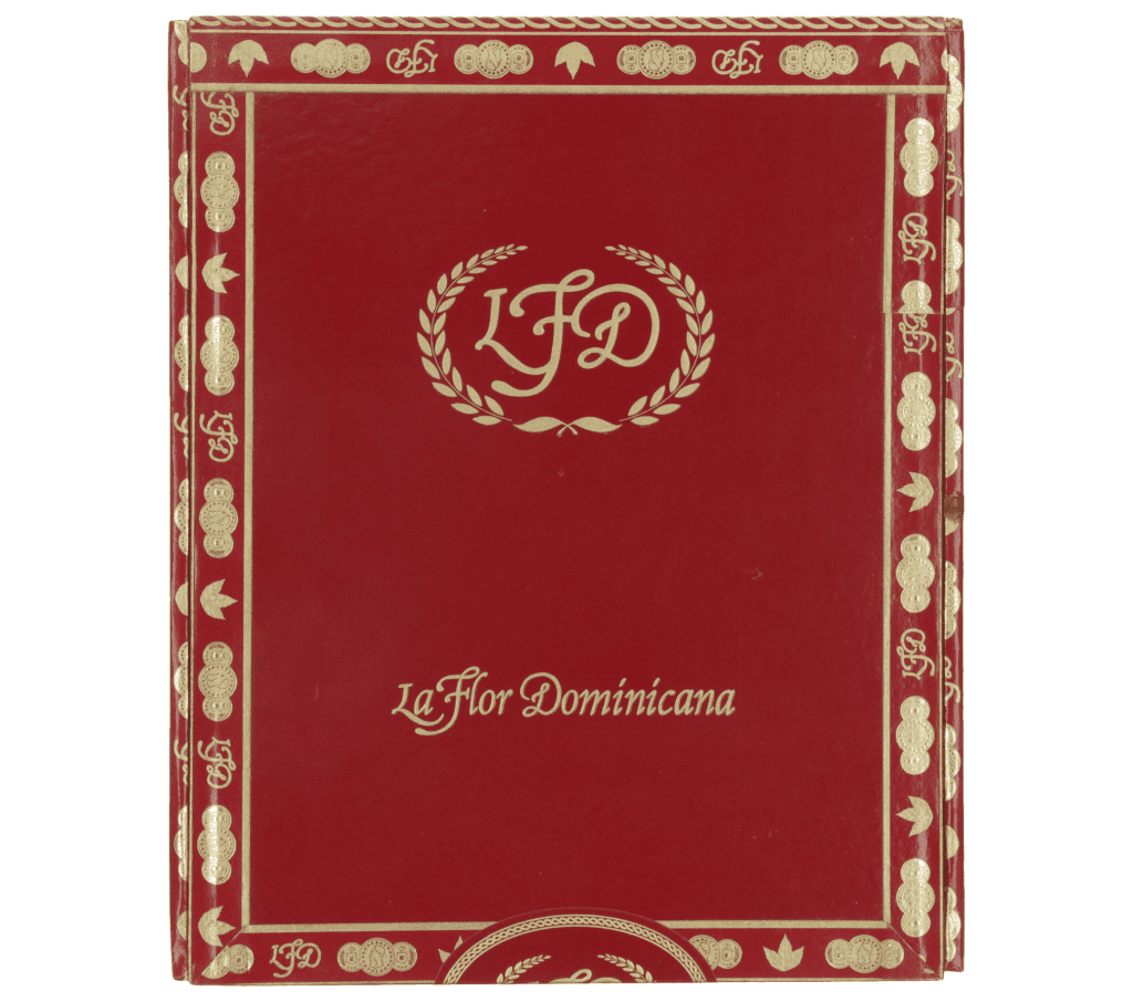 La Flor Dominicana (LFD) Double Ligero Robusto Tubo