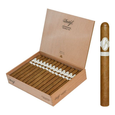Davidoff Aniversario Double 'R' (7.5
