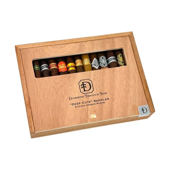 Dunbarton Deep Cuts Sampler