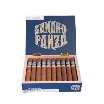Sancho Panza Natural Cigars - Toro-6 1/2x52