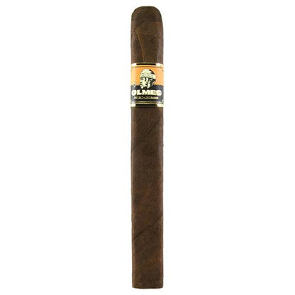 Olmec Maduro Cigars - Double Corona-7x54