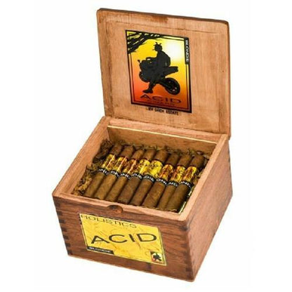 Acid Cigars - Blondie Gold- 4x38