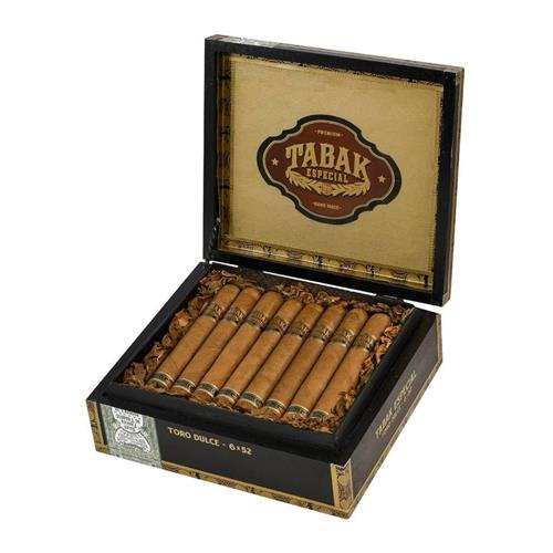 Tabak Especial Dulce Cigars - Dulce Toro- 6x52