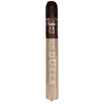 Asylum 13 Medulla Maduro Cigars - 52x6