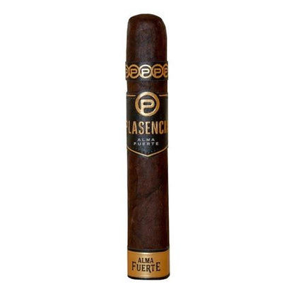 Plasencia Alma Fuerte Cigars - Robustus I - 5.25x52 - Robusto