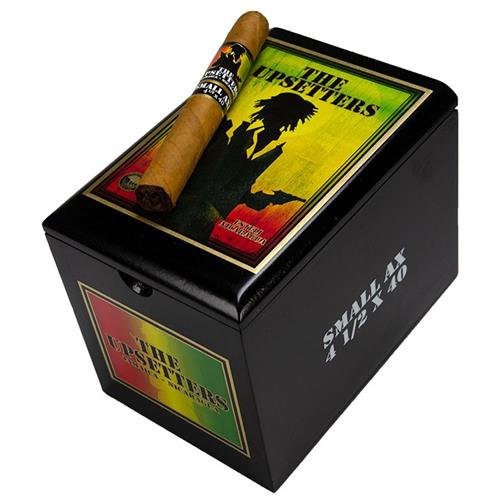 The Upsetters Cigars - Small Axe-4.5x40