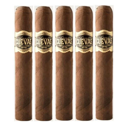 Casa Cuevas Maduro Cigars - Robusto - 5x52