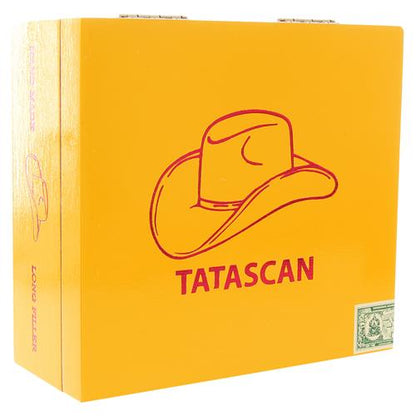 Tatascan Habano Cigars - Robusto - 50x5