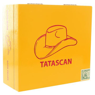 Tatascan Habano Cigars - Robusto - 50x5