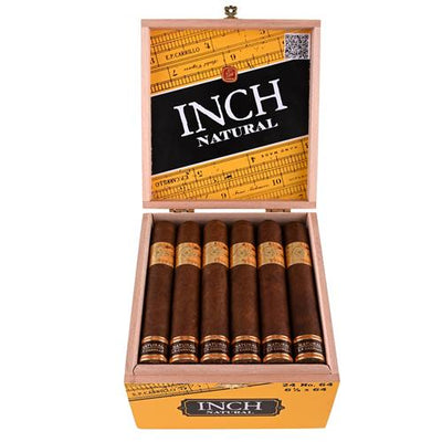 Inch by E.p. Carrillo Natural Cigars - No. 64-6 1/8x64