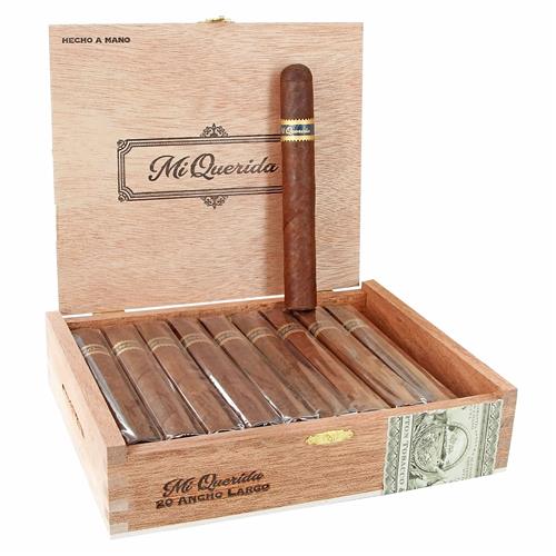 Mi Querida by Steve Saka Cigars - Ancho Largo 6x52