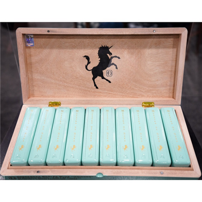Sobremesa Brulee Blue Unicorn by Steve Saka Cigars - Unicorn - 6.25x60