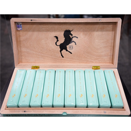 SOBREMESA BRULEE BLUE UNICORN BY STEVE SAKA CIGARS