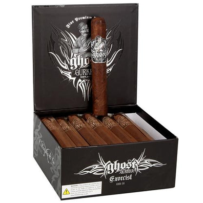 Gurkha Ghost Cigars - Exorcist- 6x60