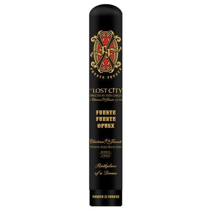 Opus X the Lost City Cigars - Double Robusto Tubo-52x5.75