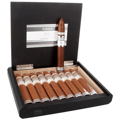 Plasencia Cosecha 146 Cigars - San Agustin - 6.25x52 - Torpedo