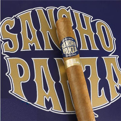 Sancho Panza Natural Cigars - Matadors - 4 X 24