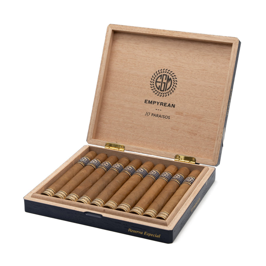 EGM Empyrean Paraisos - cigar13
