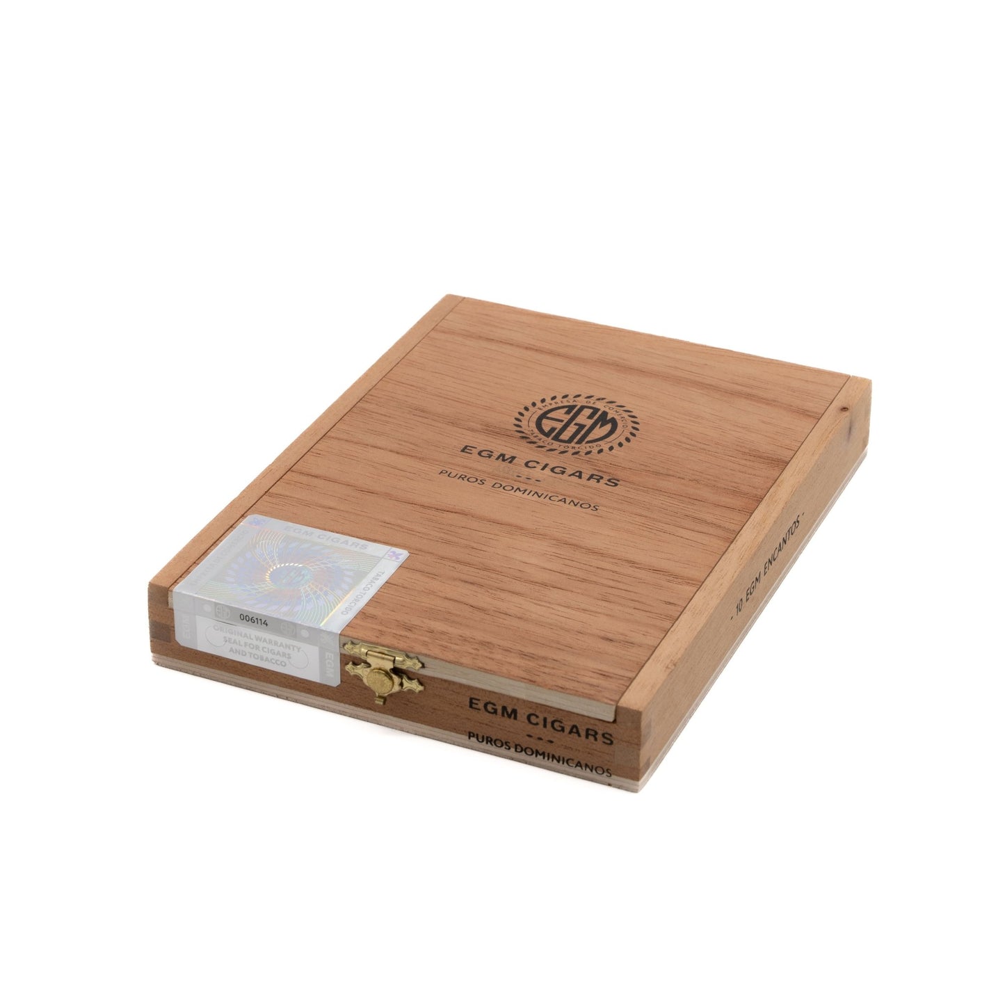 EGM Encantos - cigar13