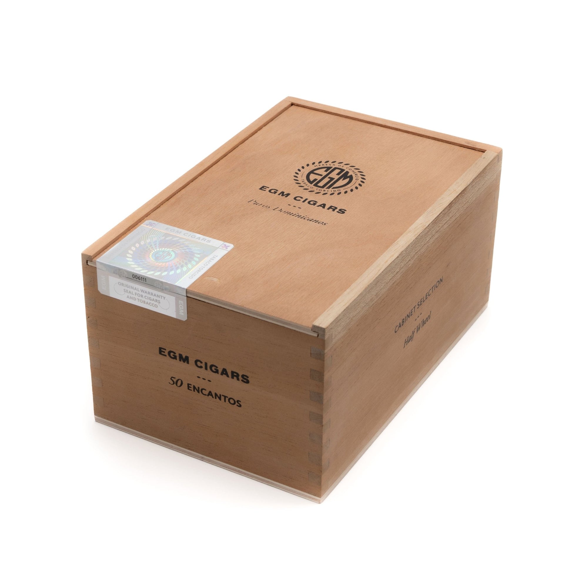 EGM Encantos - cigar13