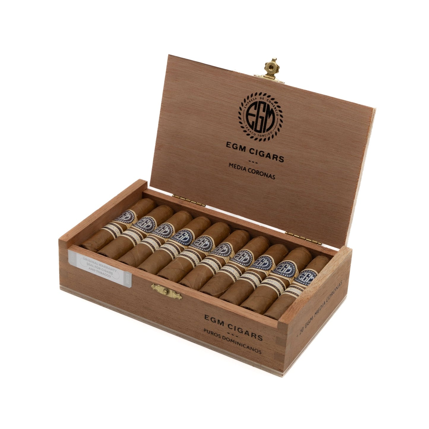 EGM Media Coronas - cigar13