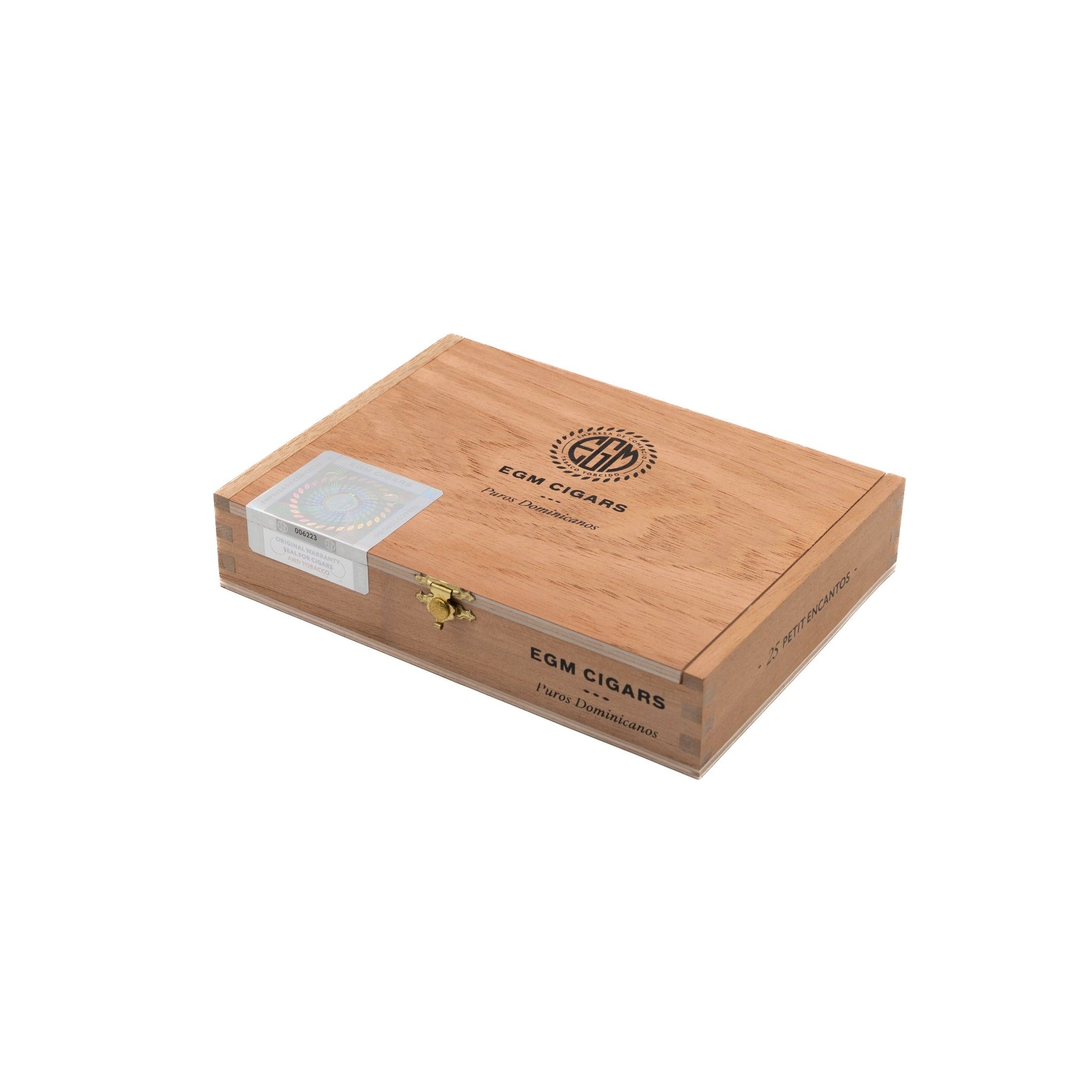 EGM Petit Encantos - cigar13