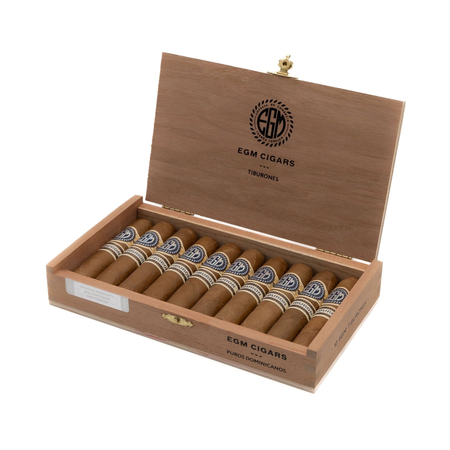 EGM Tiburones - cigar13