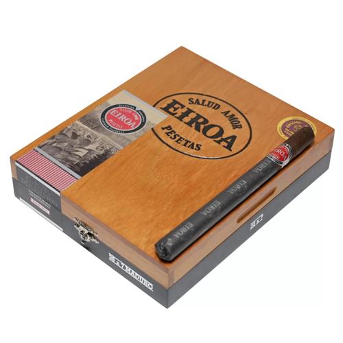 Eiroa Cbt Maduro Cigars - Lancero - 38x7 - cigar13