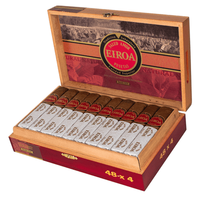 Eiroa Classic Cigars - 48x4 Bp