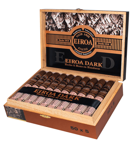 Eiroa Dark Cigars - 5 X 50 - cigar13