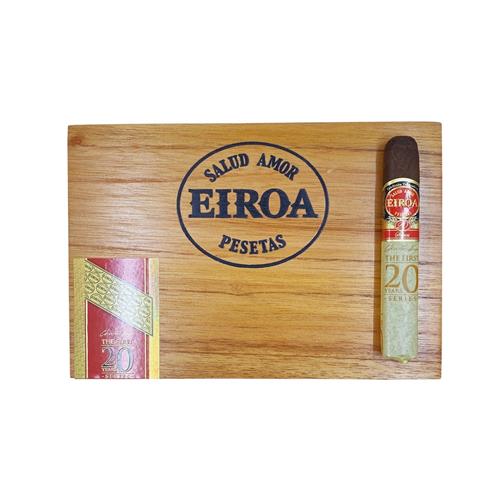 Eiroa the First 20 Cigars - 5x50 - cigar13