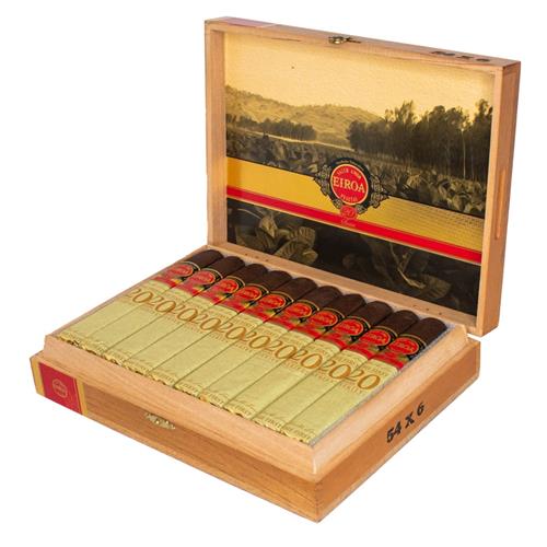 Eiroa the First 20 Cigars - 6x54 - cigar13