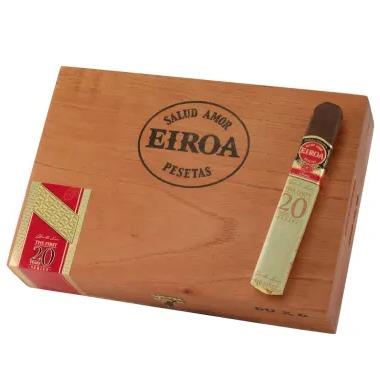 Eiroa the First 20 Cigars - 6x60
