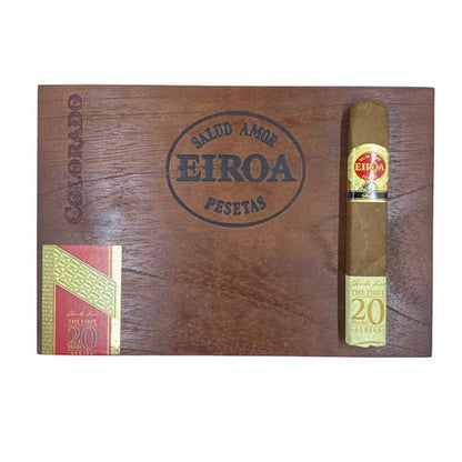 Eiroa the First 20 Colorado Cigars - 6x60 - cigar13