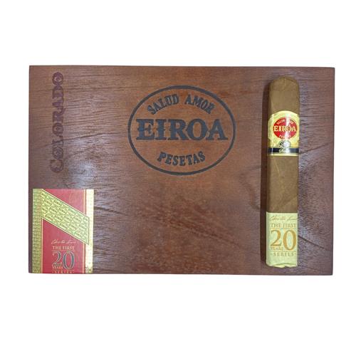 Eiroa the First 20 Colorado Cigars - 6x60 - cigar13