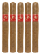 La Flor Dominicana El Carajon (4" x 34)