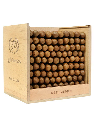 La Flor Dominicana El Carajon - 4x34