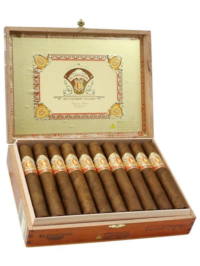 El Centurion Cigars - Toro Grande-6.5x58