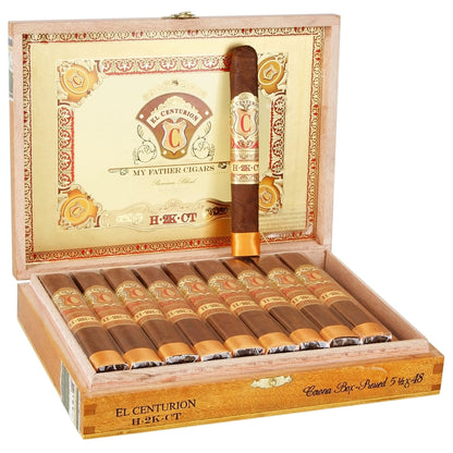 El Centurion H - 2k - ct Cigars - Corona - 5.5x48 - cigar13