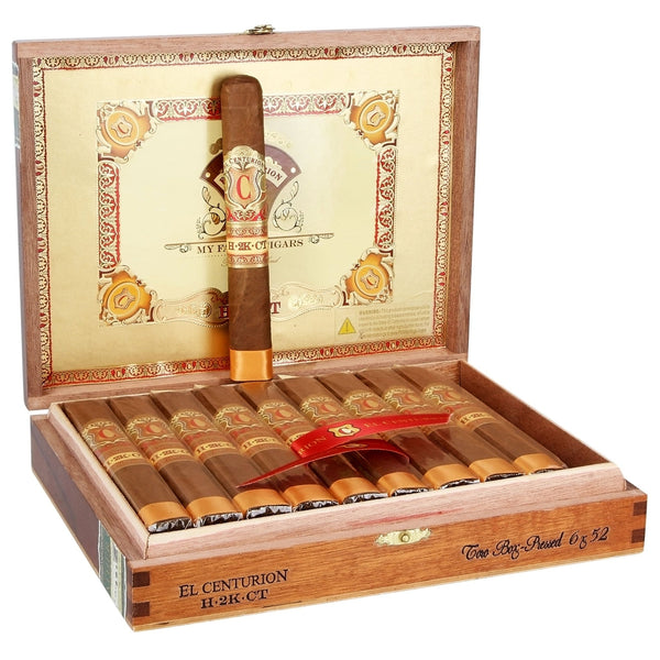 El Centurion H - 2k - ct Cigars - Toro - 6x52 - cigar13
