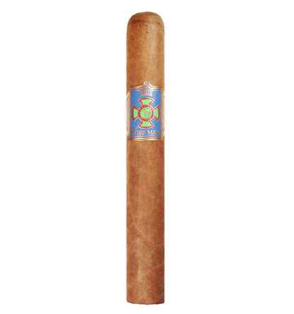 The Wise Man Corojo Cigars - Toro - 6x52