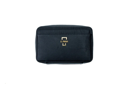 EL PAMA THE BOOK OF ELY CIGAR CASES - Black