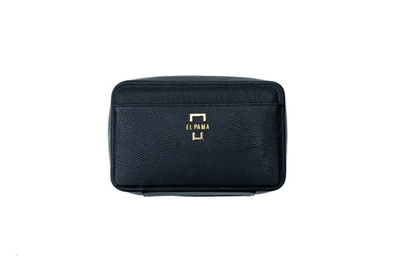 EL PAMA THE BOOK OF ELY CIGAR CASES - Black