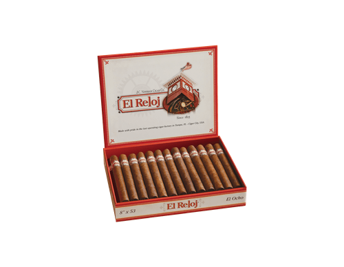 El Reloj Cigars - Ocho - 8 X 53 - cigar13